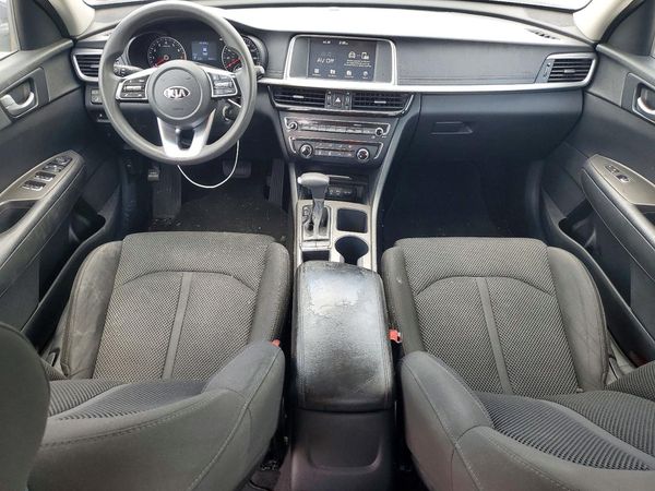 2019 KIA OPTIMA