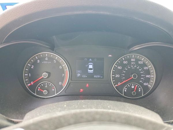 2019 KIA OPTIMA