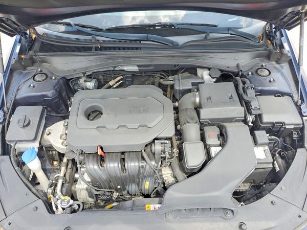 2019 KIA OPTIMA
