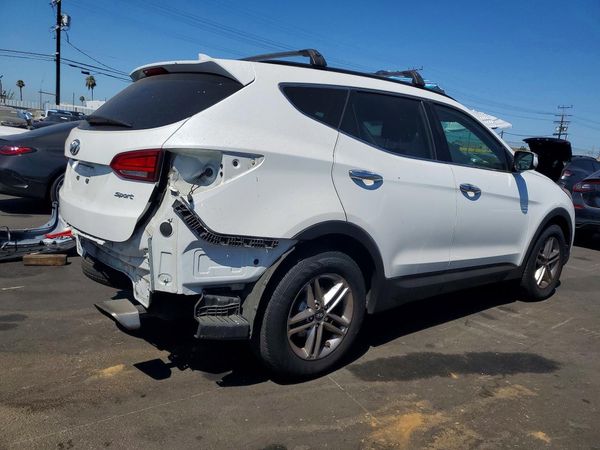 2018 HYUNDAI SANTA FE SPORT