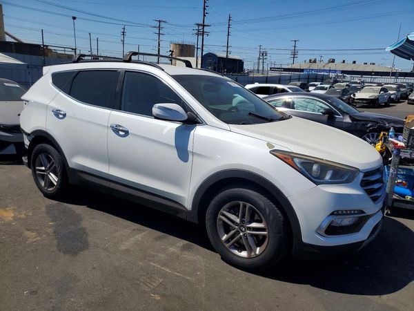 2018 HYUNDAI SANTA FE SPORT