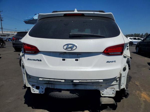 2018 HYUNDAI SANTA FE SPORT