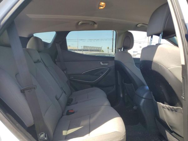 2018 HYUNDAI SANTA FE SPORT