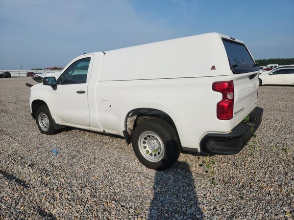 2023 CHEVROLET SILVERADO Work Truck