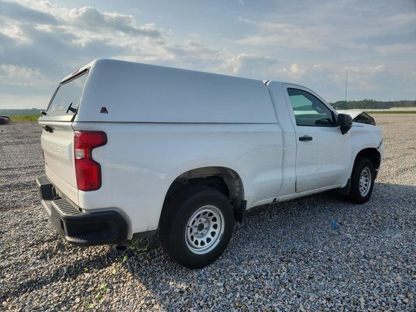 2023 CHEVROLET SILVERADO Work Truck