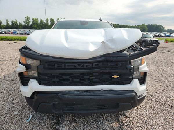 2023 CHEVROLET SILVERADO Work Truck