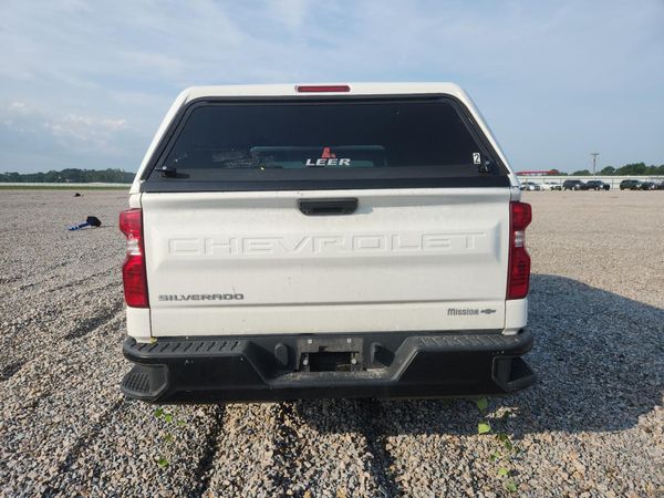 2023 CHEVROLET SILVERADO Work Truck