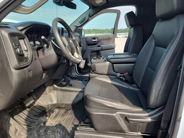 2023 CHEVROLET SILVERADO Work Truck