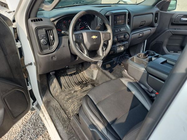 2023 CHEVROLET SILVERADO Work Truck
