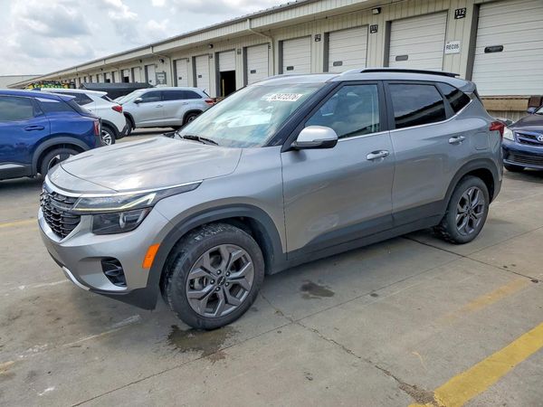 2024 KIA SELTOS