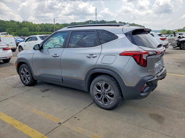 2024 KIA SELTOS