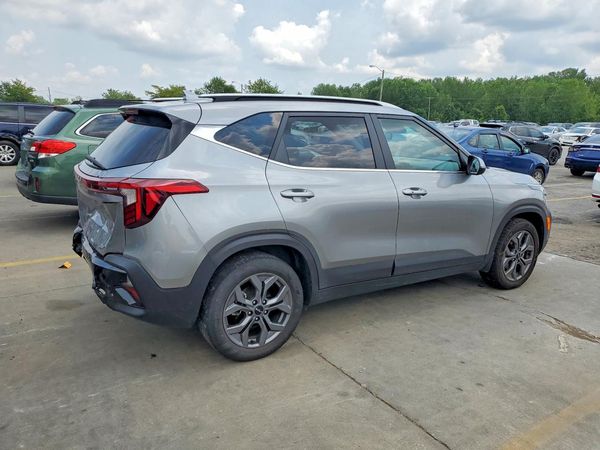 2024 KIA SELTOS
