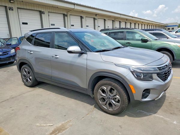 2024 KIA SELTOS