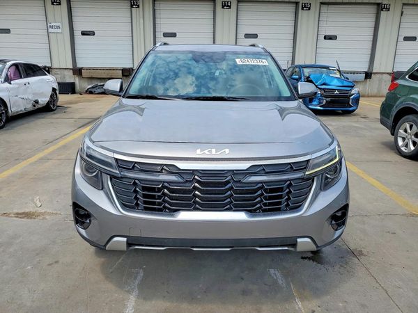 2024 KIA SELTOS
