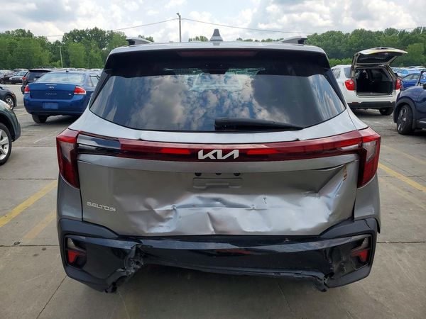 2024 KIA SELTOS