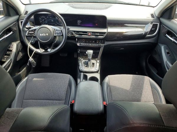 2024 KIA SELTOS