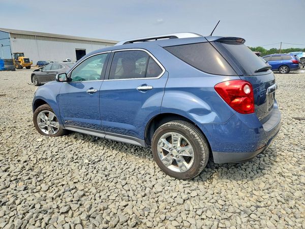 2012 CHEVROLET EQUINOX LTZ