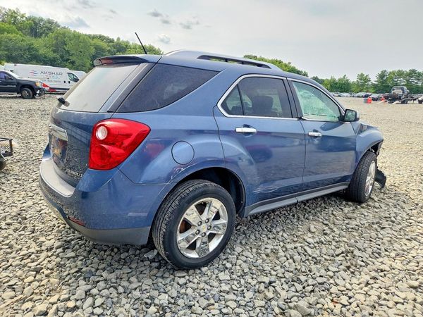 2012 CHEVROLET EQUINOX LTZ