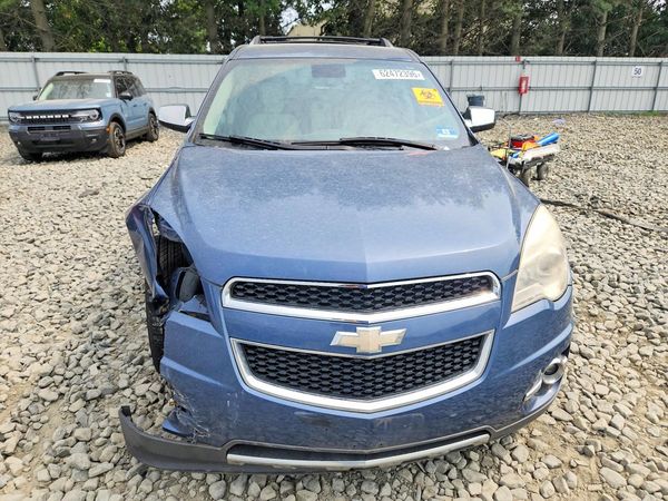 2012 CHEVROLET EQUINOX LTZ