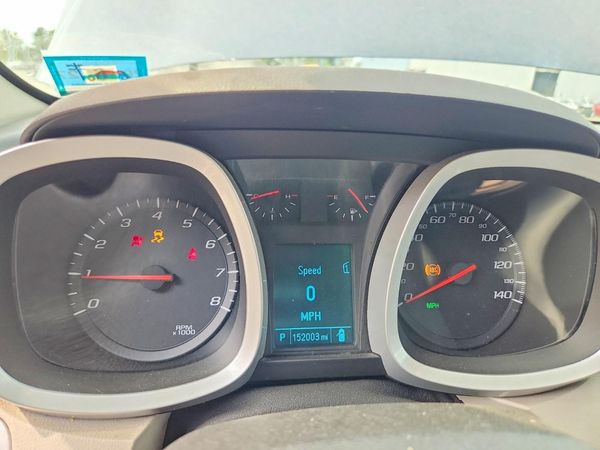 2012 CHEVROLET EQUINOX LTZ