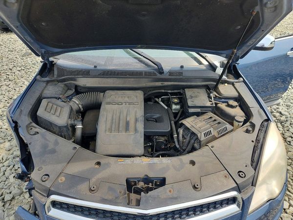 2012 CHEVROLET EQUINOX LTZ