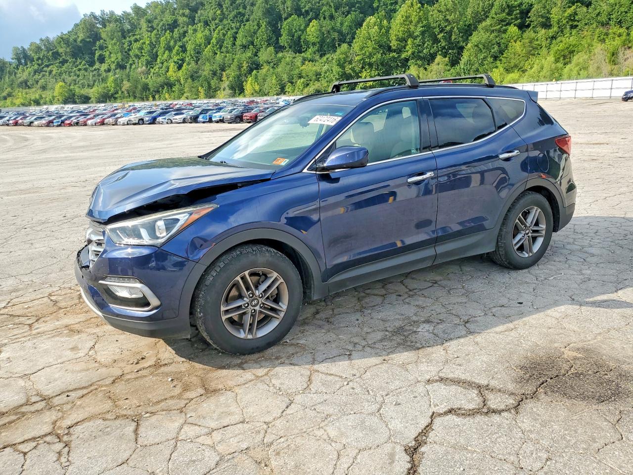 2017 HYUNDAI SANTA FE SPORT