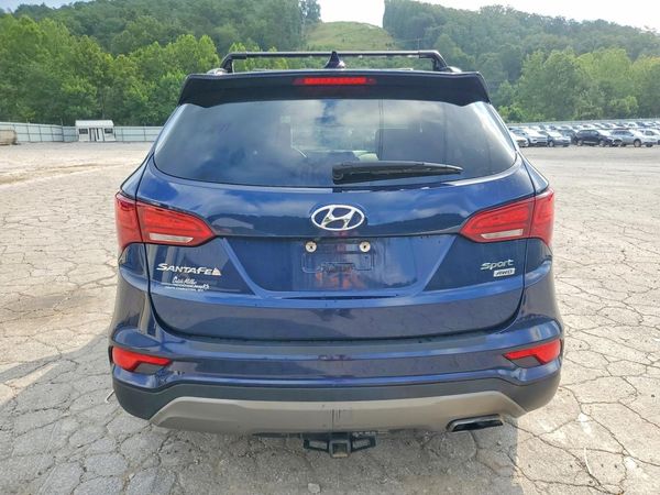 2017 HYUNDAI SANTA FE SPORT