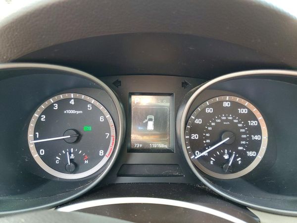 2017 HYUNDAI SANTA FE SPORT