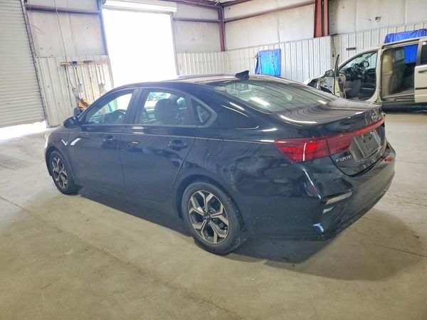 2020 KIA FORTE