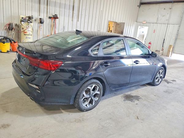 2020 KIA FORTE
