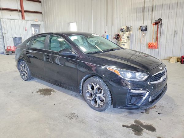 2020 KIA FORTE