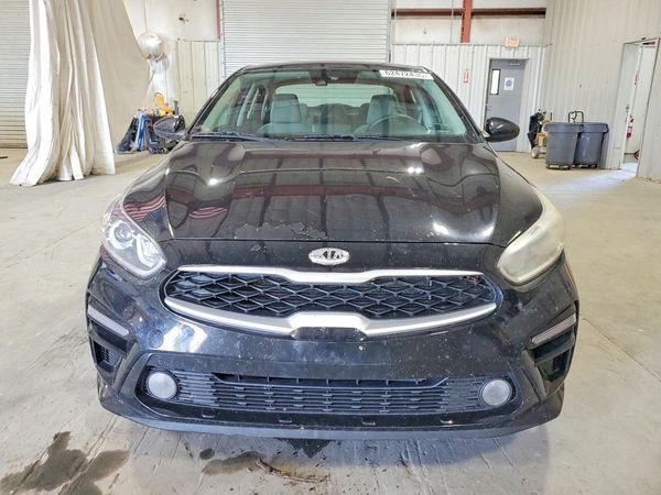 2020 KIA FORTE