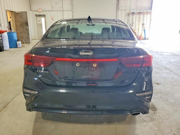 2020 KIA FORTE