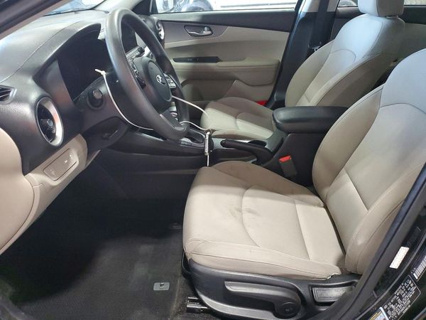 2020 KIA FORTE