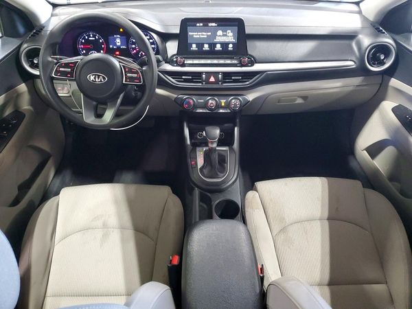 2020 KIA FORTE
