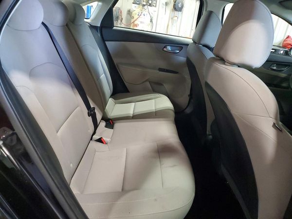 2020 KIA FORTE
