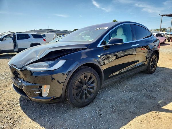 2017 TESLA MODEL X