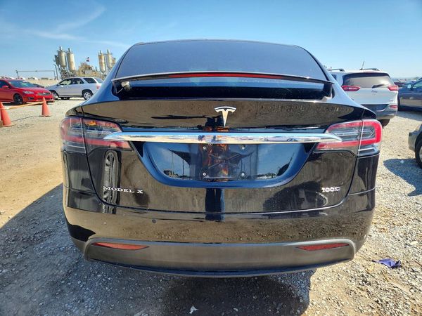 2017 TESLA MODEL X