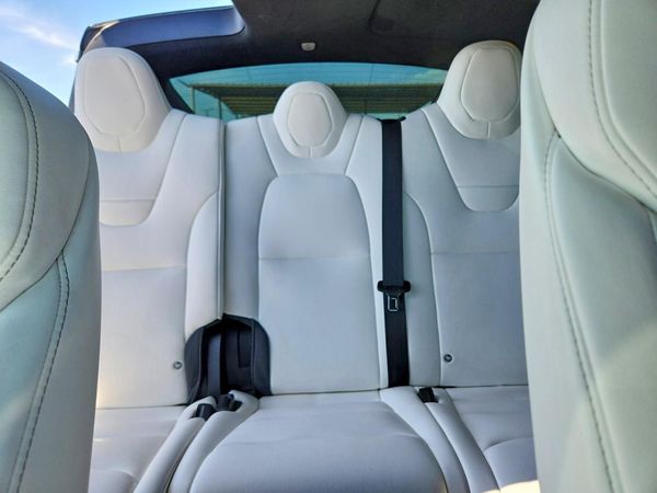 2017 TESLA MODEL X