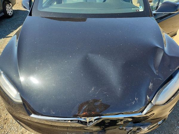 2017 TESLA MODEL X
