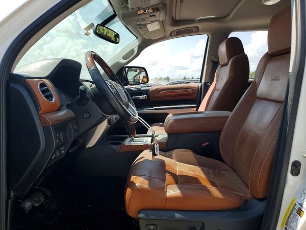 2014 TOYOTA TUNDRA Platinum