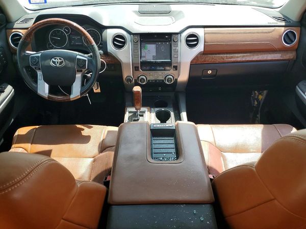 2014 TOYOTA TUNDRA Platinum