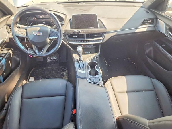 2022 CADILLAC CT4 Luxury+