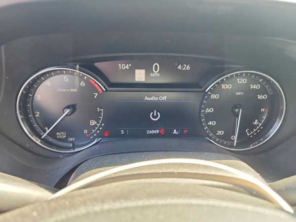 2022 CADILLAC CT4 Luxury+