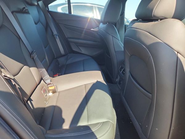 2022 CADILLAC CT4 Luxury+
