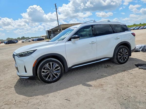 2026 INFINITI QX60