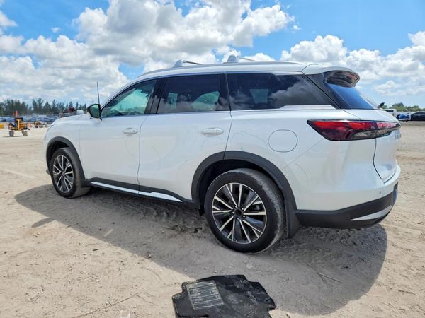 2026 INFINITI QX60