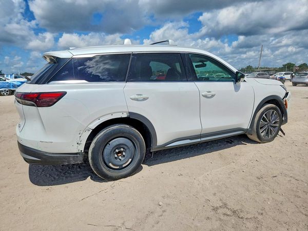 2026 INFINITI QX60