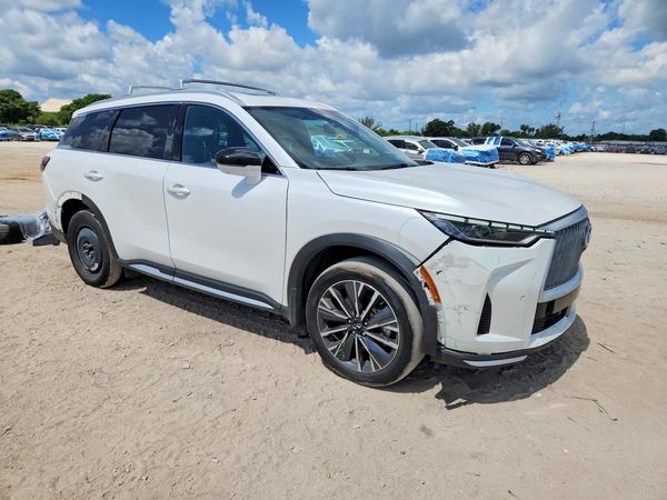 2026 INFINITI QX60