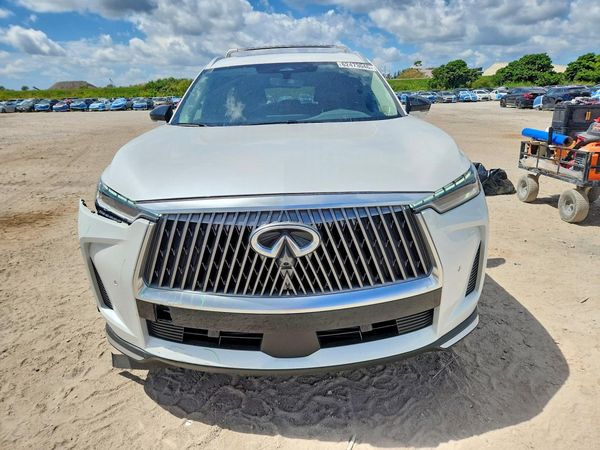 2026 INFINITI QX60